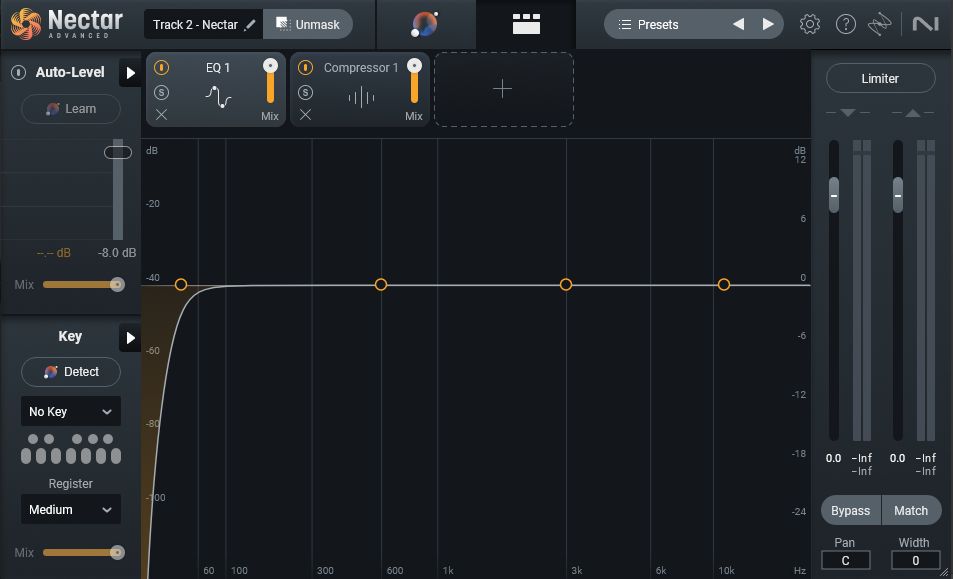 iZotope Nectar 4 Advanced